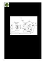 Gambar Teknik Mesin S-1 Reguler