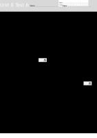 Gateway B2 Test 8A