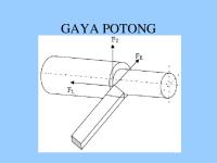 Gaya Potong 1