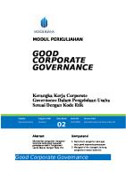 GCG Pertemuan 02 [PDF]