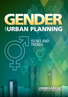 Gender and Urban Planning