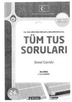 Genel Cerrahi [24 ed.]