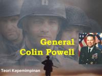 General Colin Powell