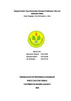 Geologi Dan Geomorfologi Kalimantan Timur Dan Selatan