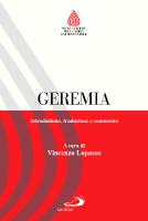 Geremia. Introduzione, traduzione e commento
 9788821590849 [PDF]