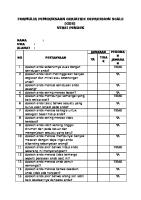 Geriatric Depression Scale [PDF]