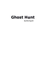 Ghost Hunt Vol 3