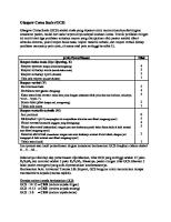 Glasgow Coma Scale