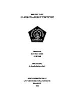 Glaukoma Sudut Tertutup [PDF]