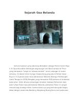 Goa Belanda