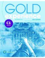 Gold Experience 2nd Edition C1 Workbook