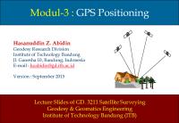 GPS 3 Upd PDF