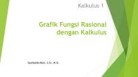 Grafik Fungsi Rasional