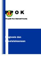 Guideline PPOK Lengkap (PDPI 2011) [PDF]