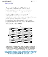 Guitar Grid Method Vol.1