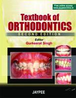 Gurkeerat Singh - Textbook of Orthodontics, 2nd Edition PDF