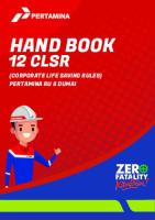 Hand Book: 12 CLSR [PDF]