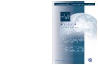 Handbook of Spectrum Monitoring 2011