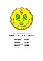 Harga Transfer SPM (Bab 6)