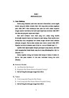 Hari Kiamat Menurut Perspektif Geologi [PDF]