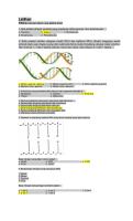 Harjasa Jonathan - XII MIA 6 - Biologi - Genetika [PDF]