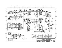 Hartke A70 Bass Amplifier Schematic [PDF]