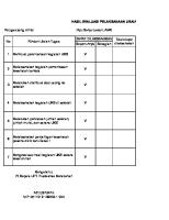 Hasil Monitoring UKS [PDF]