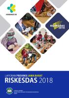 Hasil Riskesdas Jabar 2018