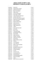 Hasil Seleksi SNMPTN 2018 Universitas Negeri Jakarta [PDF]