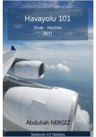 Havayolu 101: Ocak-Haziran 2011 [PDF]