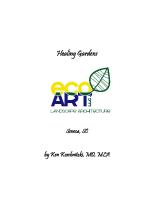 Healing Gardens Eco Art LLC