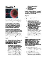 Hepatitis A [PDF]