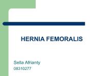 Hernia Femoralis [PDF]