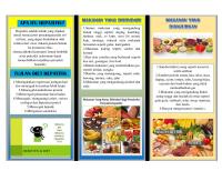 Hesti - Leaflet Diet Hepatitis