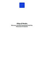 Hidup di Neraka: Kekerasan terhadap Penyandang Disabilitas Psikososial di Indonesia [PDF]