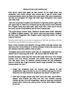 Hikmah Puasa Bagi Kesehatan [PDF]