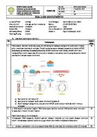 Hilyah Aulia-1187020028 - Soal UAS BIOSEL Ganjil 2020