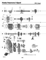 Honda Transverse 5-Speed [PDF]