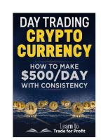 How To Day Trade Cryptocurrency 1