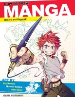 How To Draw Manga Basics and Beyond