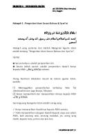 HSI 04 - Mengenal Agama Islam [PDF]