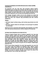 Hubungan Dan Keterbatasan [PDF]