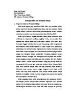 Hubungan Islam Dan Peradaban Melayu [PDF]