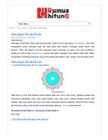 Hubungan Roda-Roda - RumusHitung [PDF]