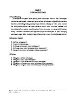 Hubungan Unsur-Unsur Kebudayaan Dalam Masyarakat [PDF]