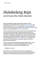 Hulubalang Raja - Wikipedia Bahasa Indonesia, Ensiklopedia Bebas [PDF]