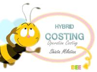 Hybrid CostinG