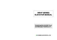 Hyundai WBVF-SERIES-ELEVATOR-MANUAL-VER2-20140923-2 PDF