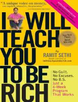 I Will Teach You To Be Rich [PDF]