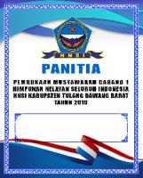 Id Card Panitia